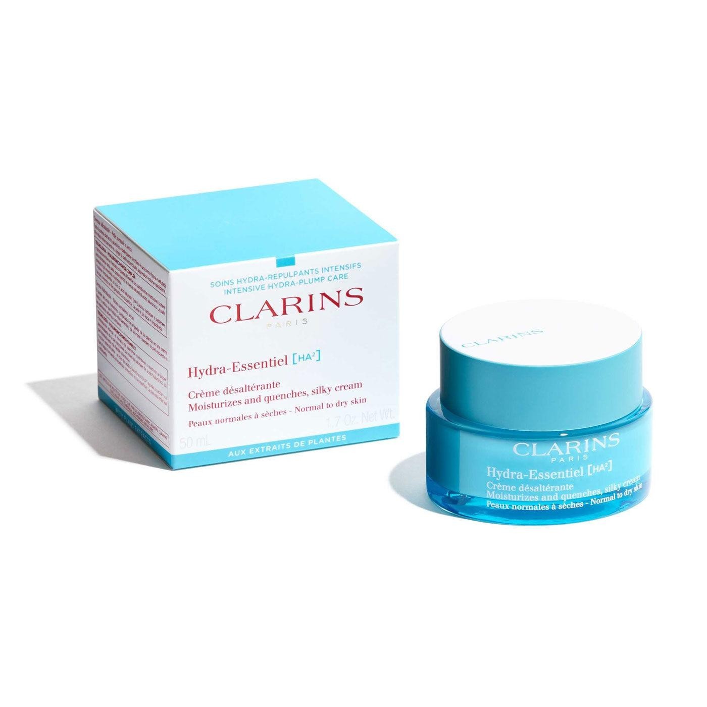 Clarins Hydra-essentiel Crema Idratante Per Pelle Da Normale A Secca 50ml