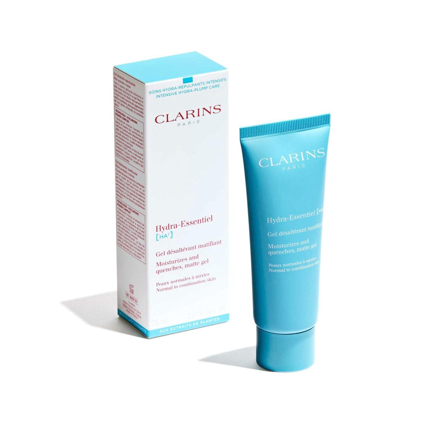 Clarins Hydra-essentiel Gel Idratante Opacizzante 50ml
