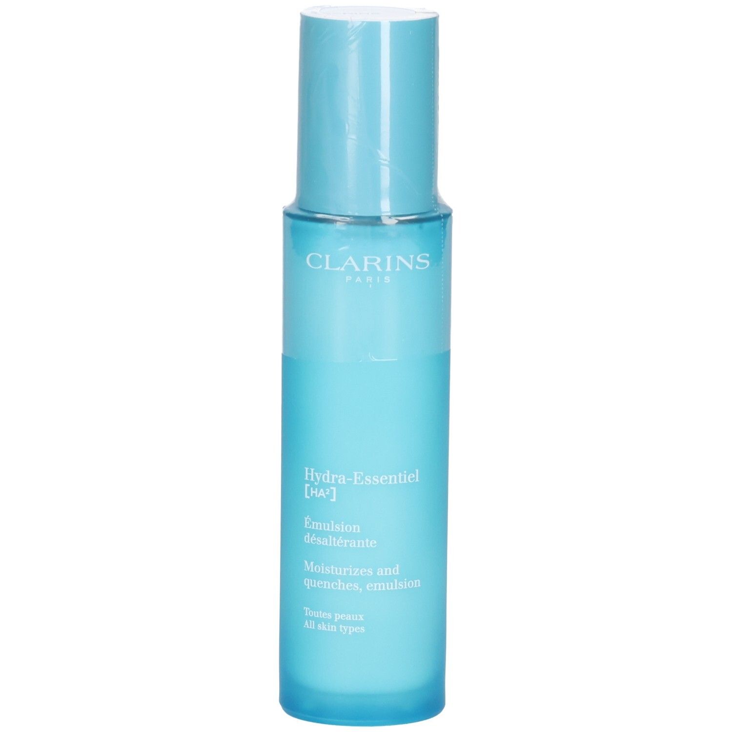 Clarins Hydra-essentiel Emulsione Idratante 75ml - per una pelle radiosa 75 ml Make up