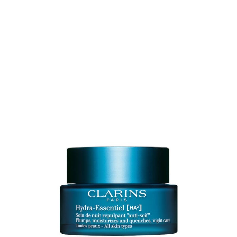Clarins Hydra-essentiel Crema Notte Viso Idratante 50ml — confronto prezzi