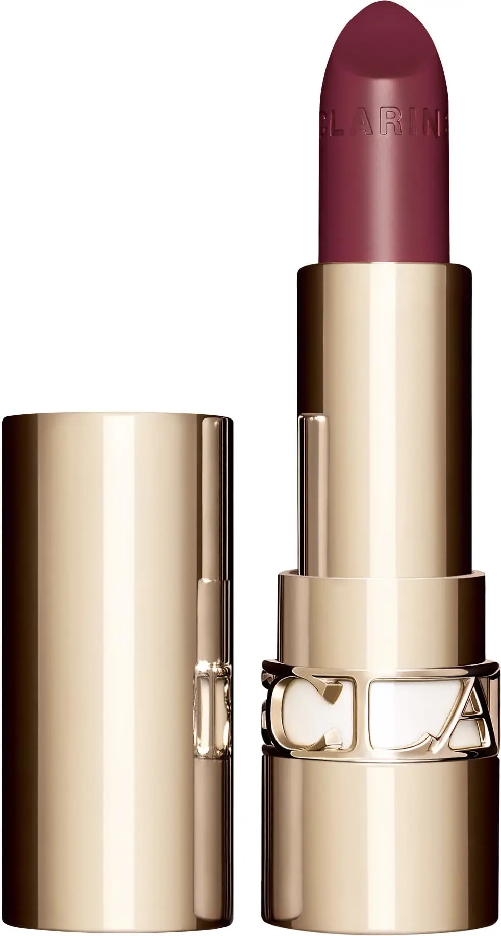 Clarins Joli Rouge Satin N.744 Soft Plum Rossetto