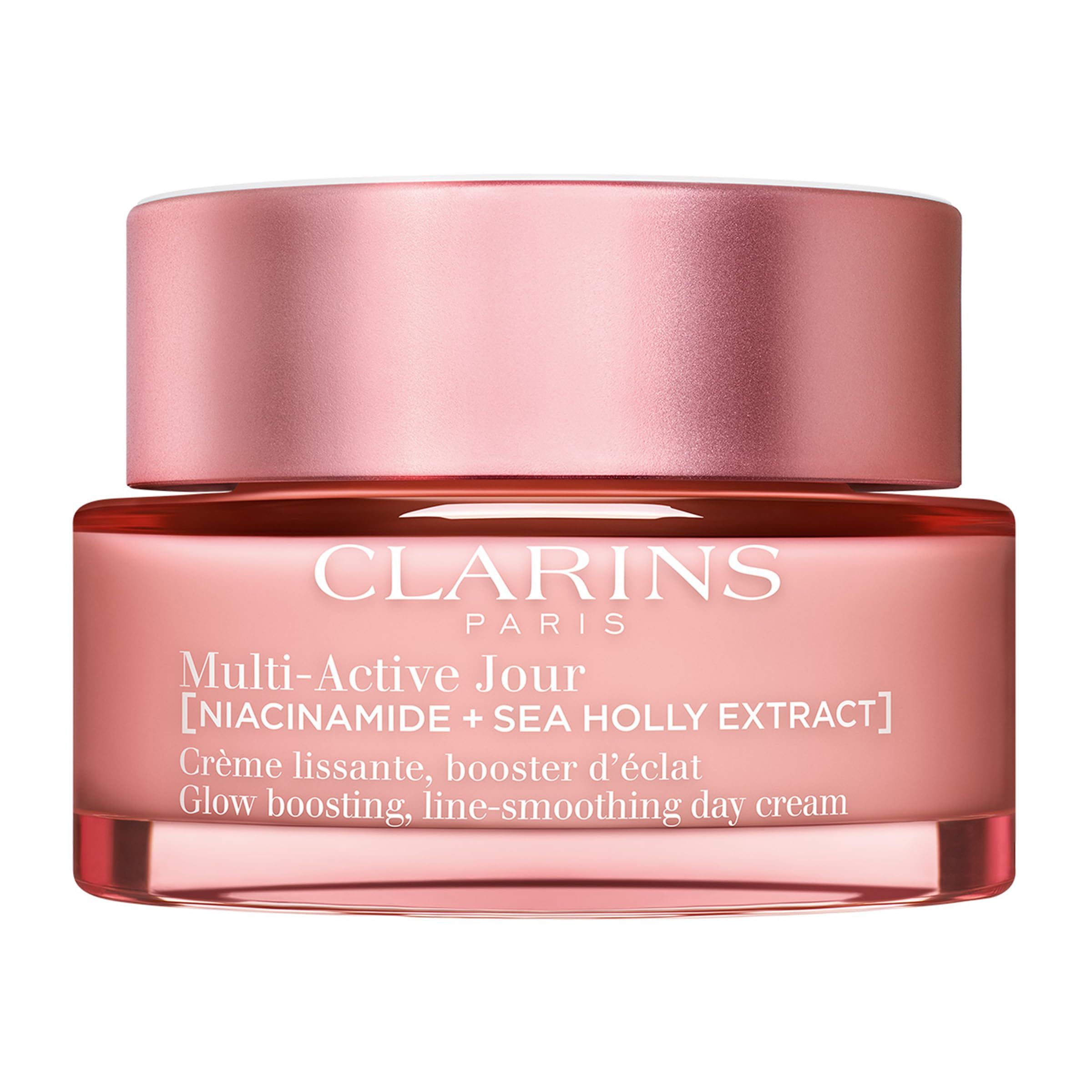 Crema Giorno Multi-Active Clarins per Tutti i Tipi di Pelle 50ml 50 ml Make up
