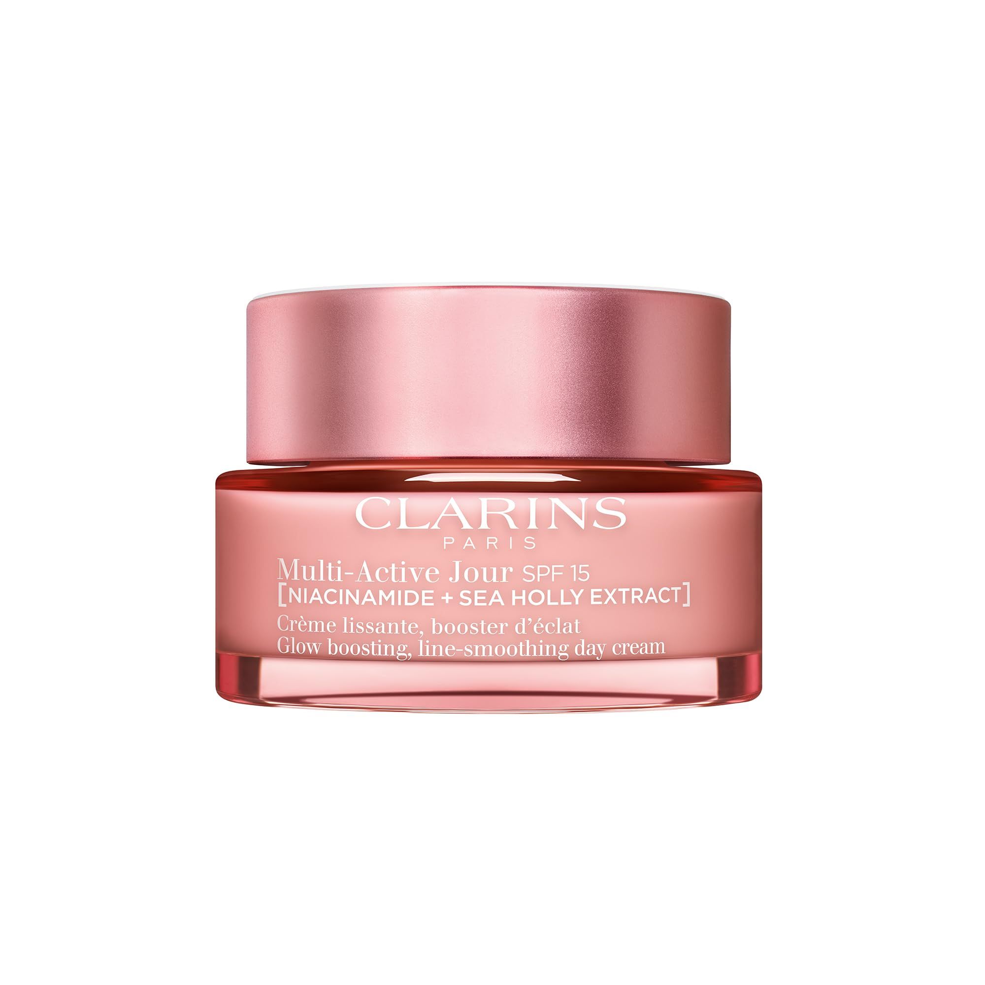 Crema Giorno Multi-Active SPF15 50ml di Clarins 50 ml Make up