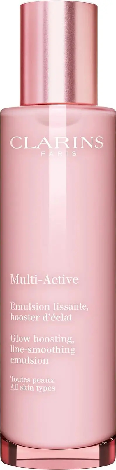 Clarins Multi-active Emulsione Viso Idratante 100ml — confronto prezzi