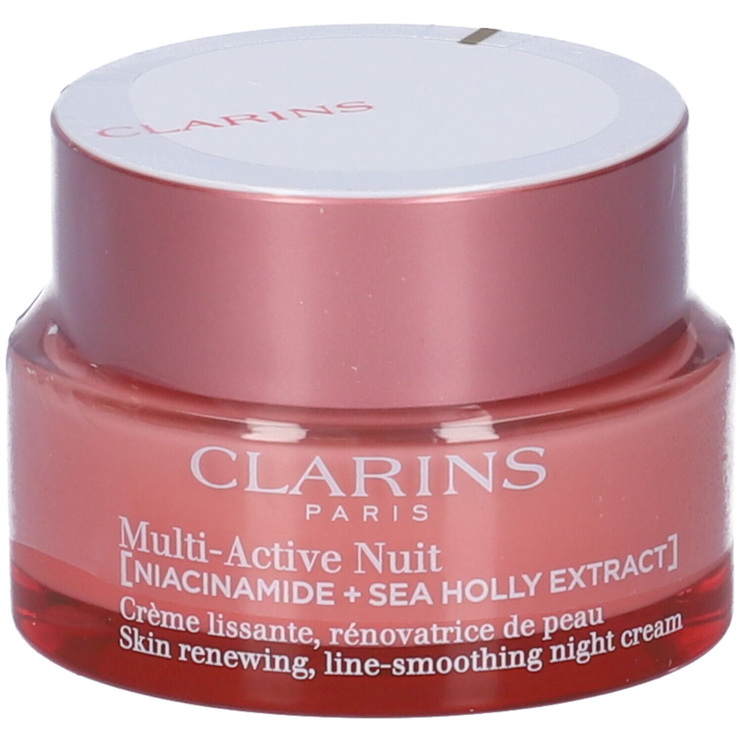 Crema Notte Multi-Active per Pelli Secche Clarins 50ml 50 ml Make up