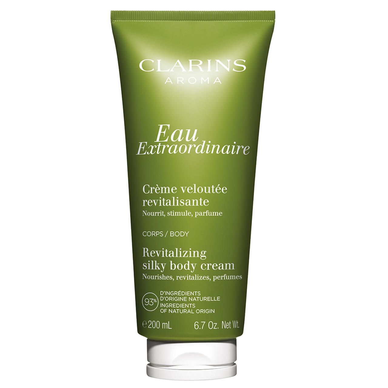 Crema Corpo Setosa Rivitalizzante Clarins 200 ml Cure del corpo — confronto prezzi