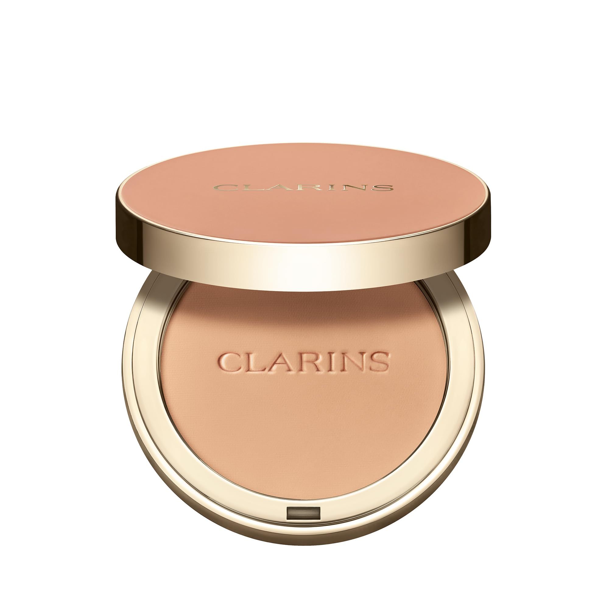 Clarins Ever Matte Compact Powder 04 10 ml Polvere