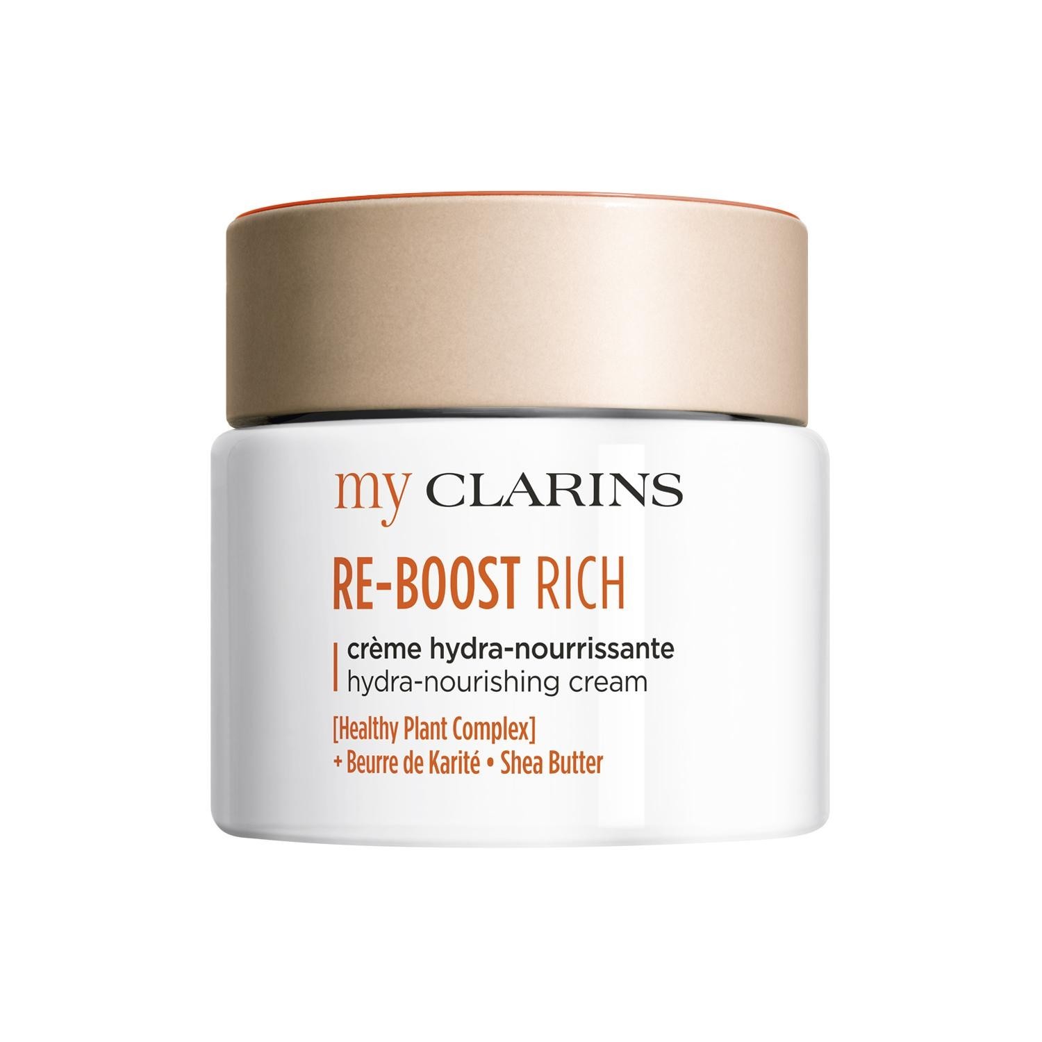 My Clarins Re Boost Matte Crema Viso Idratante Opacizzante 50ml