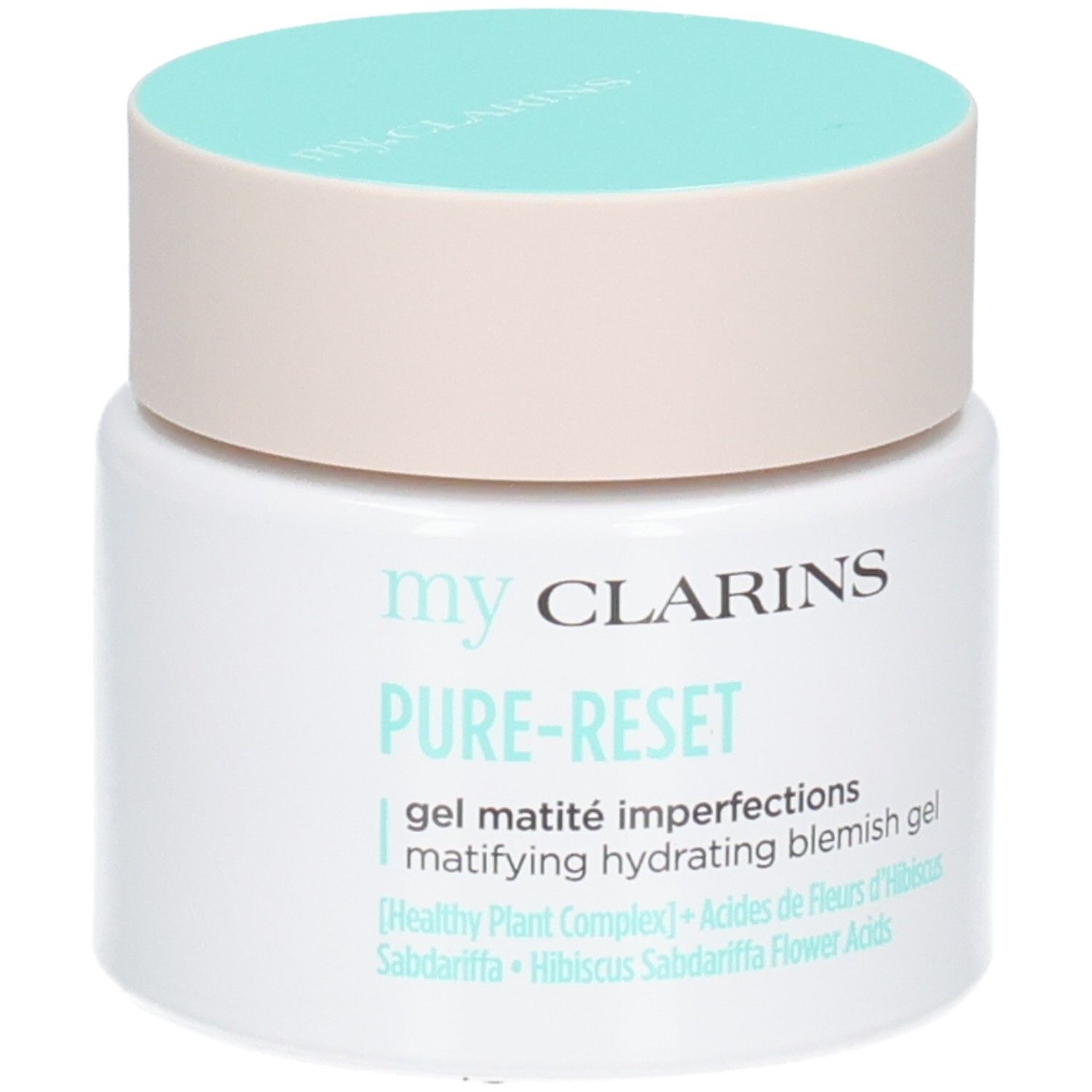 My clarins pure reset gel mat 50 ml