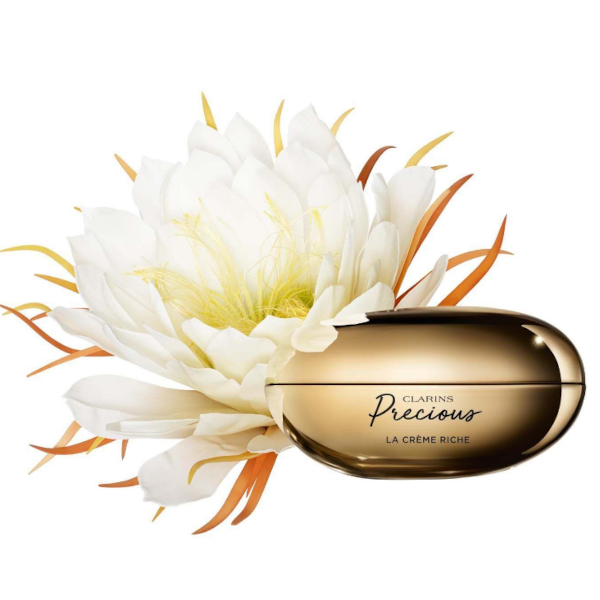 La Crema Ricca Di CLA PRECIOUS Per Viso Luminoso E Nutrito