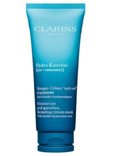 Clarins Hydra Mask Maschera Viso Idratante 75ml