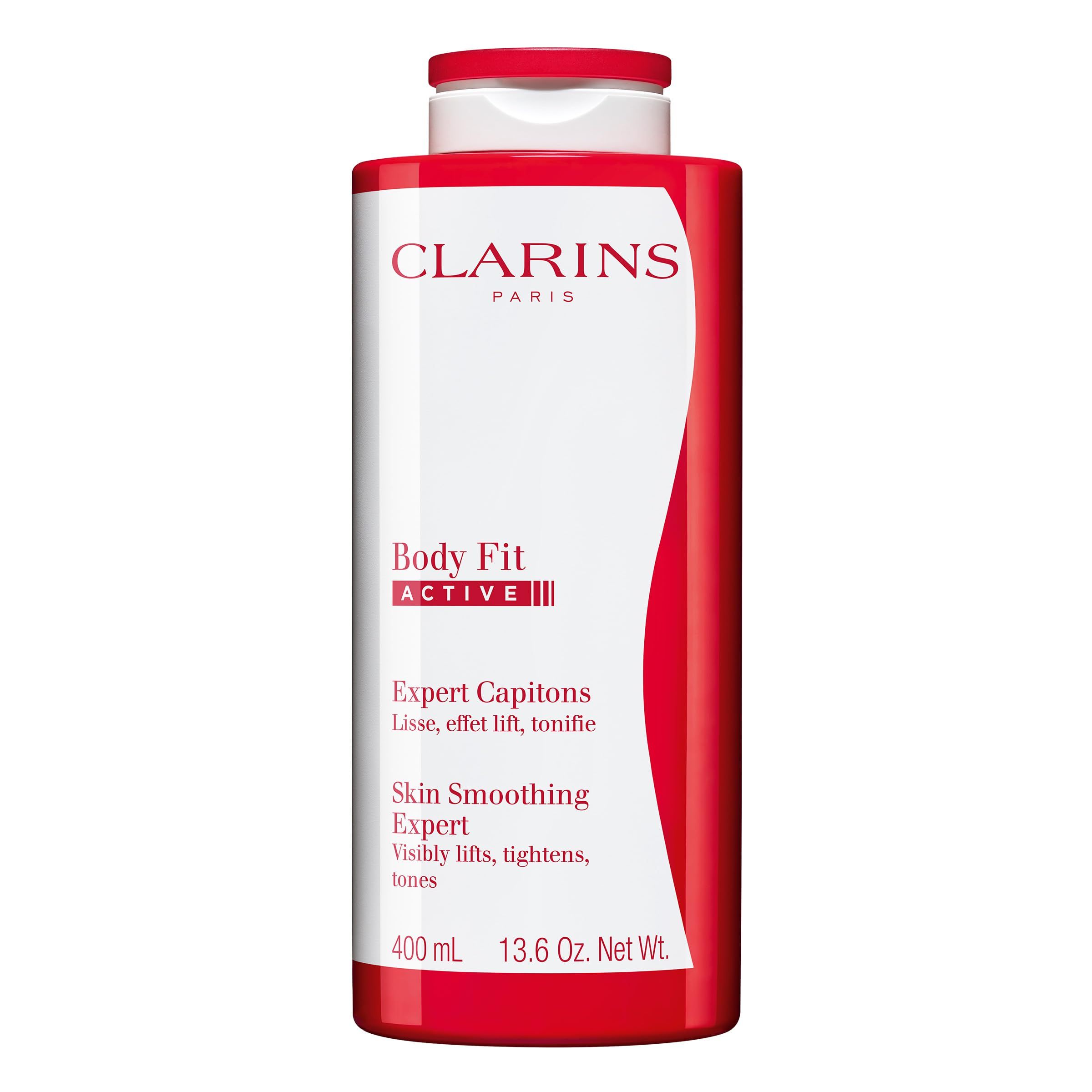 Clarins Body Fit Active trattamento rimodellante corpo 400 ml Crema — confronto prezzi