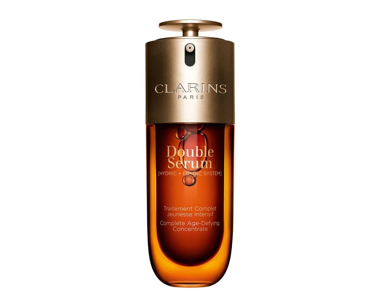 Clarins Double Serum Trattamento Viso Antiage Globale 50ml — confronto prezzi