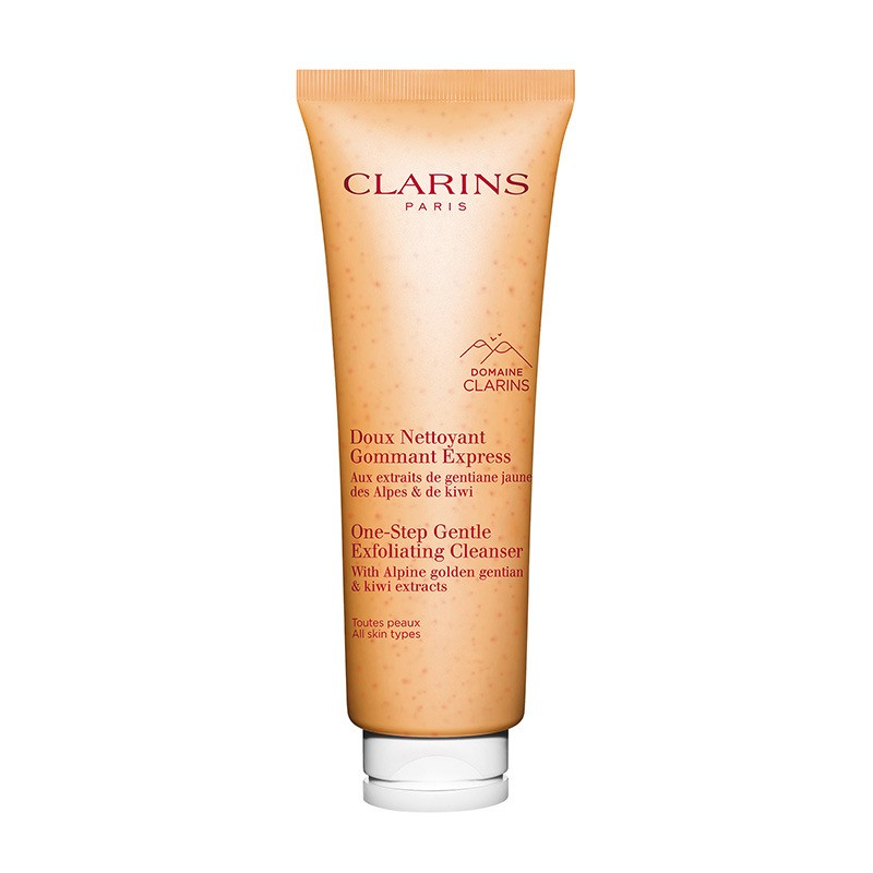 Clinians Gentle Exfoliating Crema Viso Esfoliazione Delicata 125ml