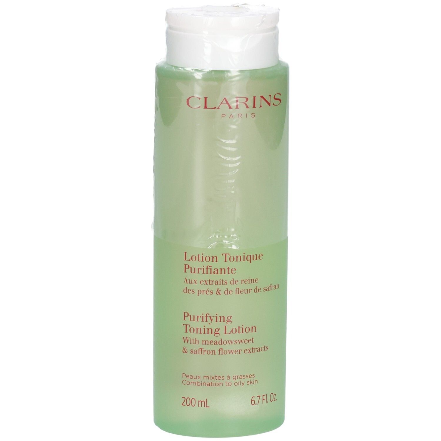 Clarins Lozione Tonica Purificante Per Il Viso 200ml — confronto prezzi