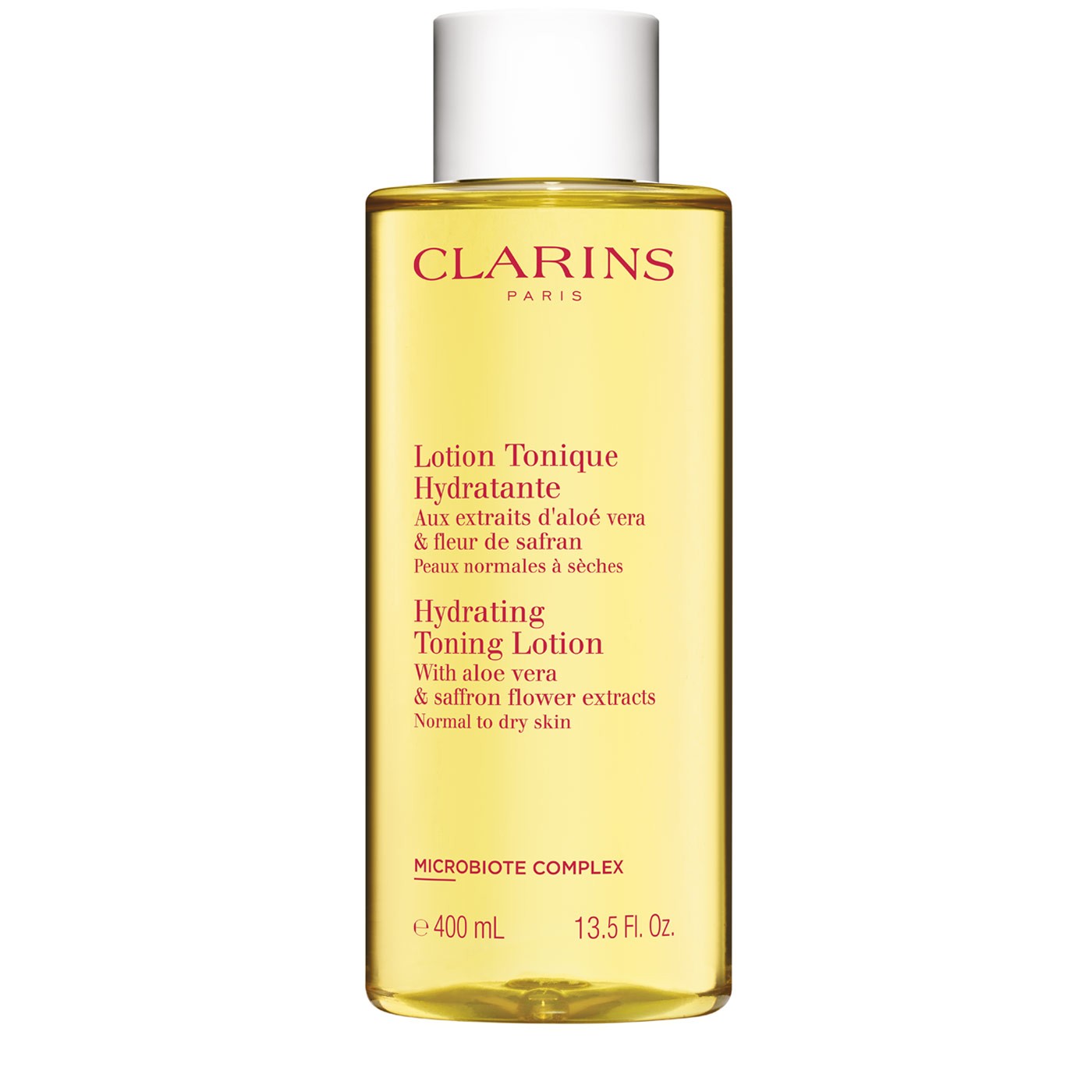 Clarins Lozione Tonica Idratante Per Il Viso 400ml
