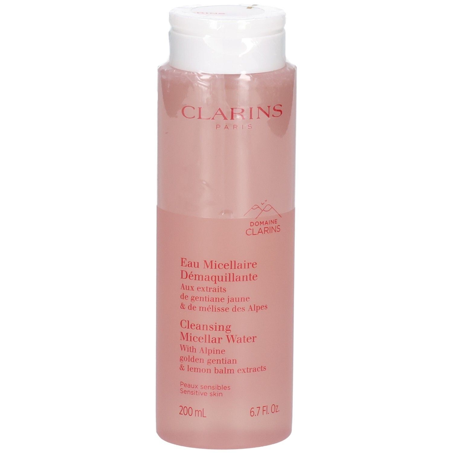 Clarins Acqua Micellare Struccante 200ml — confronto prezzi