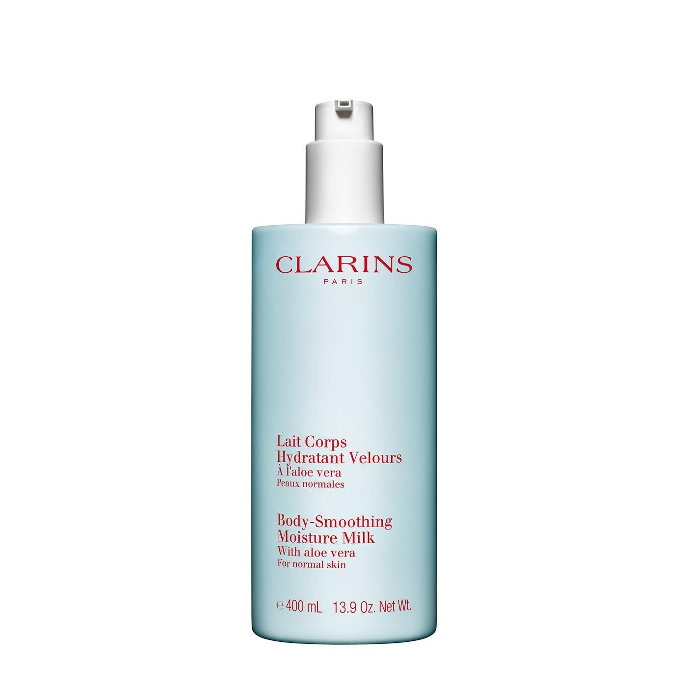 Clarins Latte Corpo Idratante Delicato 400ml