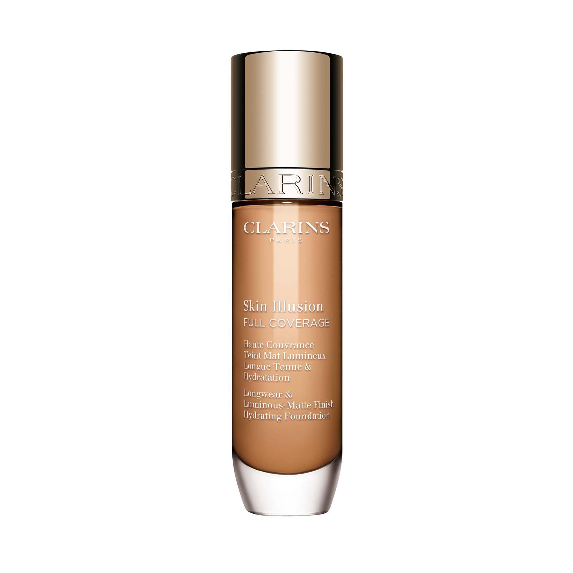 Clarins Skin Illusion Full Coverage N.108.5w Fondotinta Effetto Mat Ad Alta Coprenza 30ml — confronto prezzi