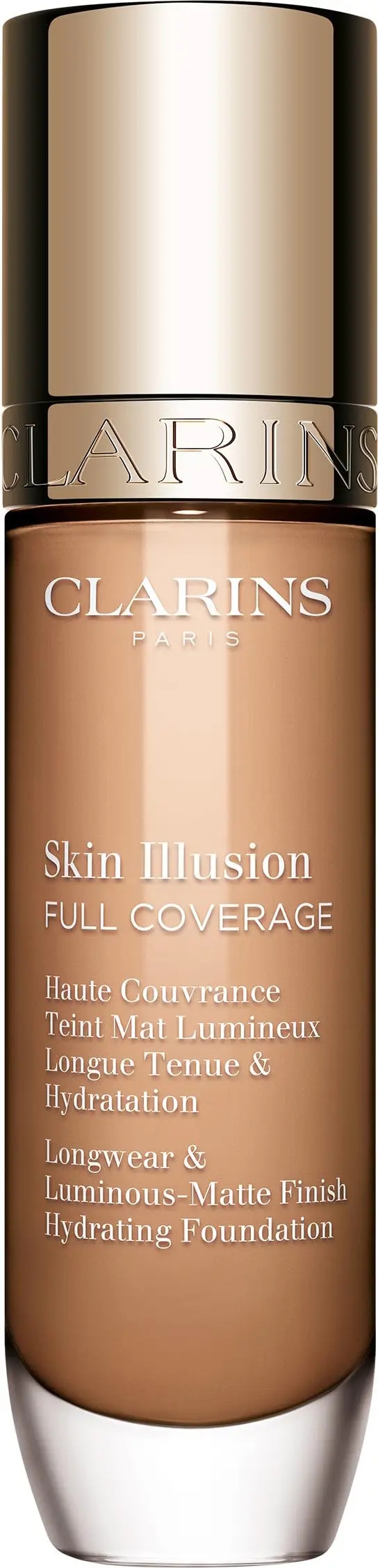 Clarins Skin Illusion Full Coverage N.110n Fondotinta Effetto Mat Ad Alta Coprenza 30ml — confronto prezzi