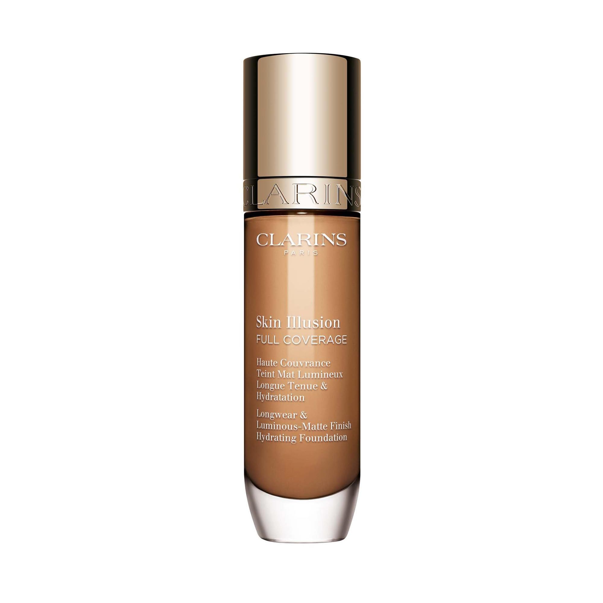 CLARINS SKIN ILLUSION FULL COVERAGE 112,3N 30 ml Crema