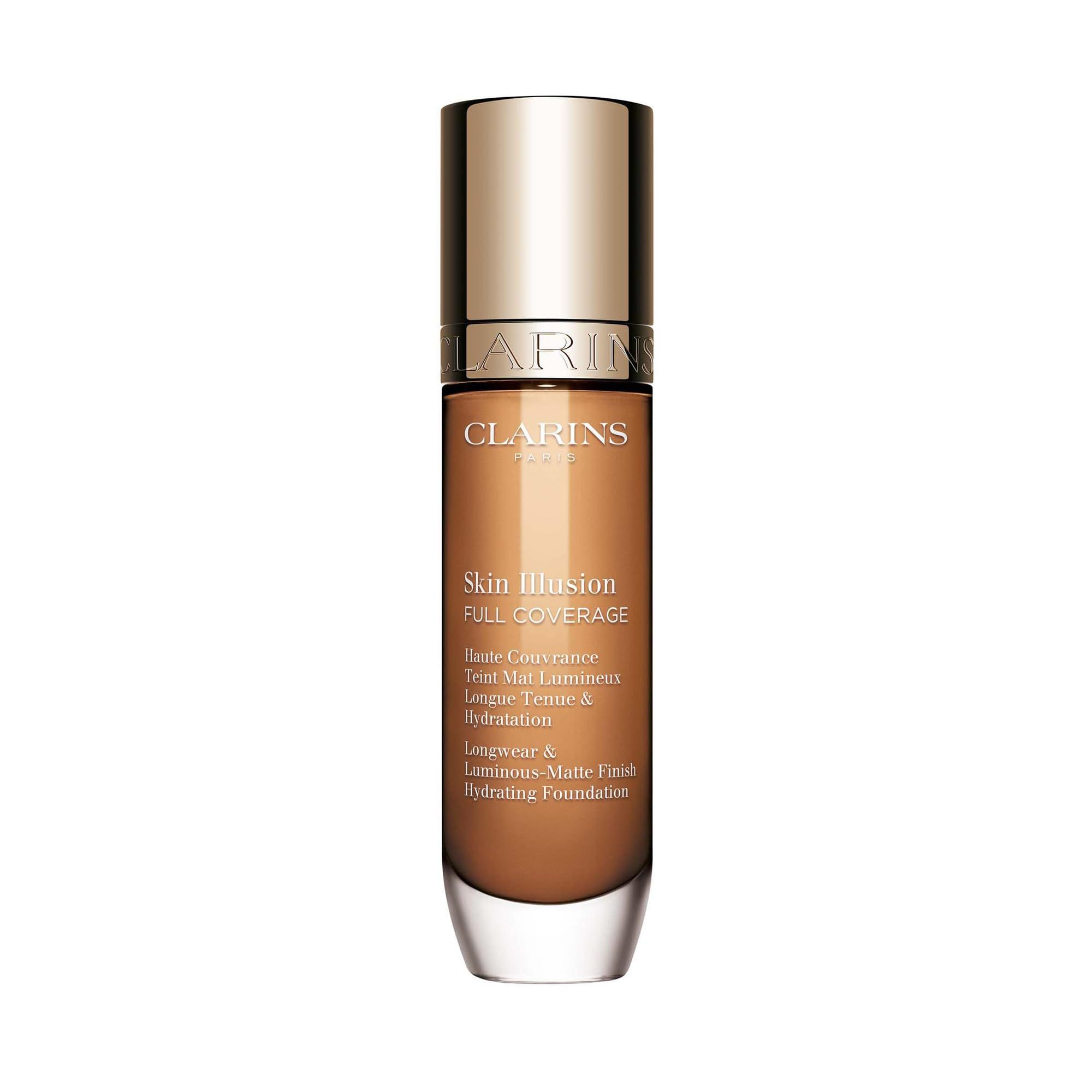 CLARINS SKIN ILLUSION FULL COVERAGE 114N 30 ml Crema