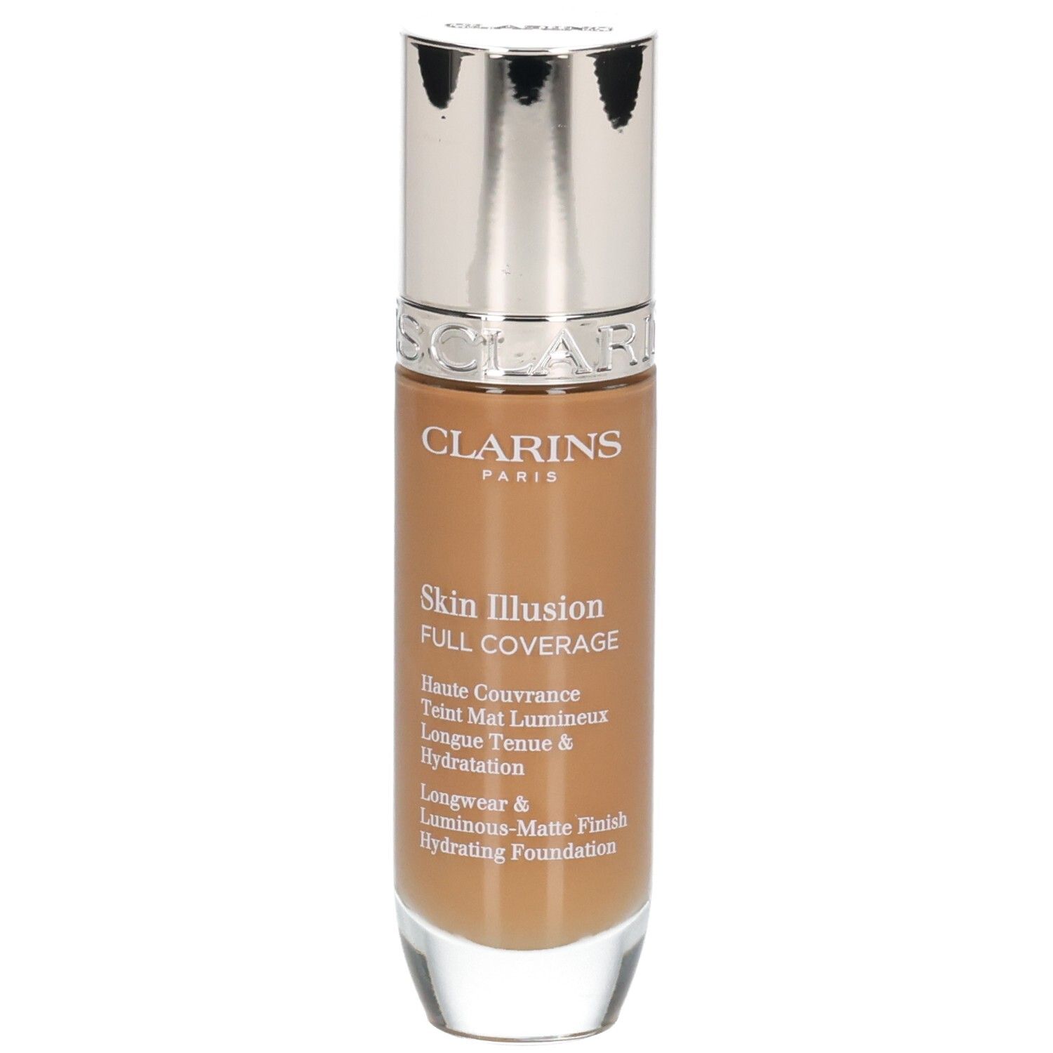 Clarins Skin Illusion Copertura Totale 116.5W 30ml 30 ml Make up