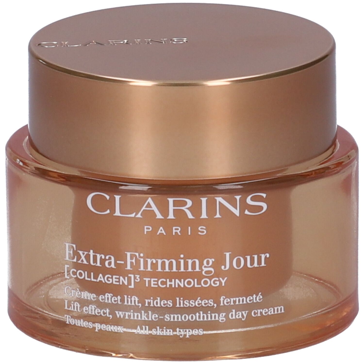Clarins Extra-Firming Crema Giorno Tutti i Tipi di Pelle 50 ml