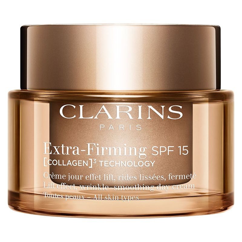 Clarins Extra Firming Spf 15 Crema Giorno Rassodante Viso 50ml