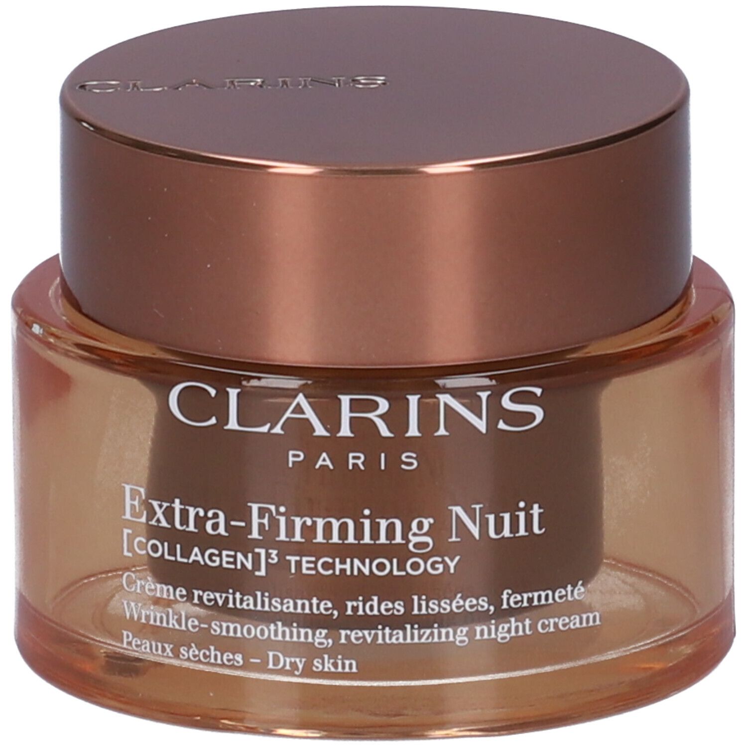 Clarins Extra-Firming Crema Notte Speciale Pelle Secca 50 ml notte