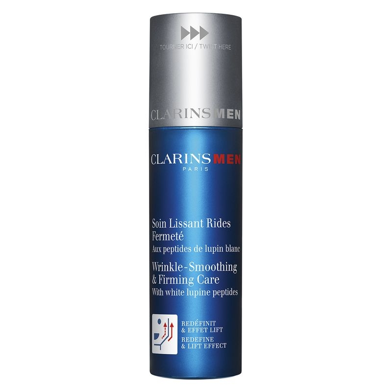 Clarins Men Soin Lissant Crema Viso Antirughe Rassodante 50ml — confronto prezzi
