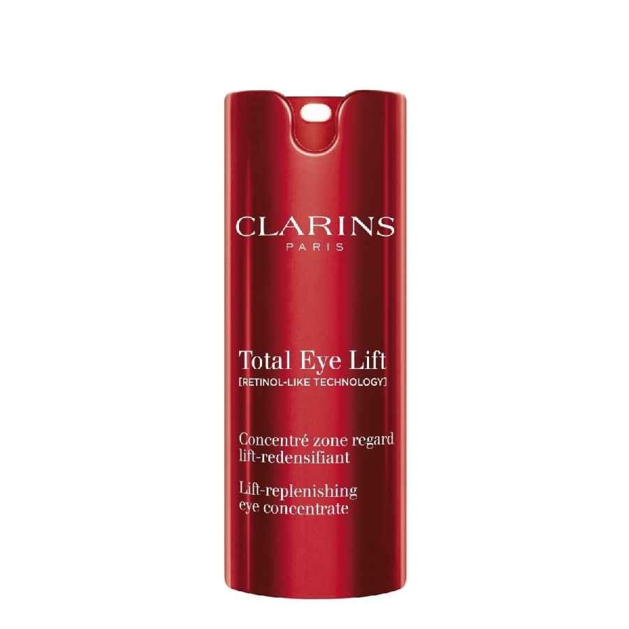 Clarins Total Eye Lift Siero Ridensificante Per Il Contorno Occhi 15ml — confronto prezzi