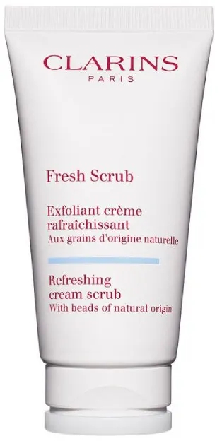 Clarins Fresh Scrub Viso Esfoliante Energizzante 50ml