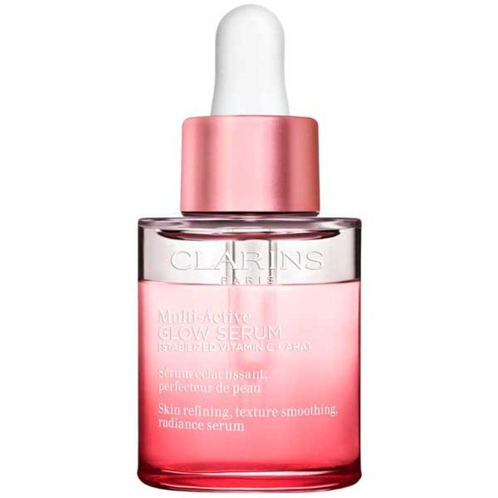 Clarins Multi-Active Glow Serum, 30 ml Make up