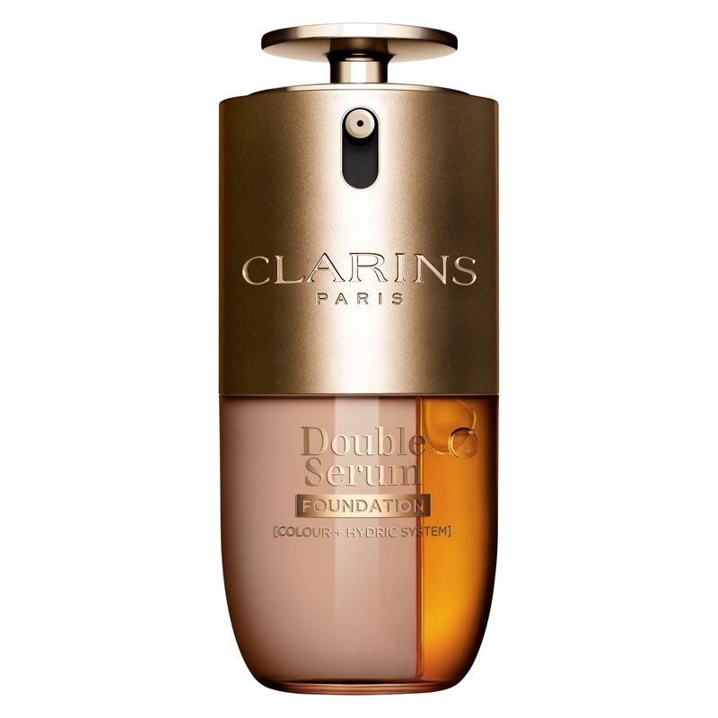 Clarins Double Serum Foundation N.l4c Fondotinta In Siero Ibrido