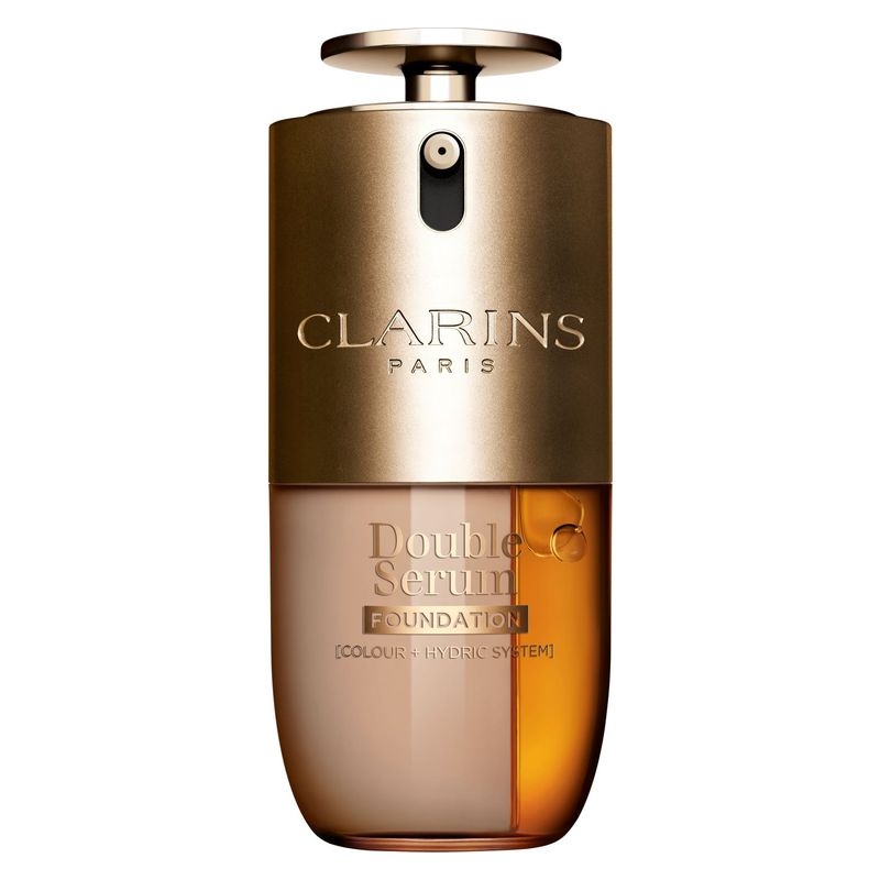 Clarins Double Serum Foundation N.l5n Fondotinta In Siero Ibrido