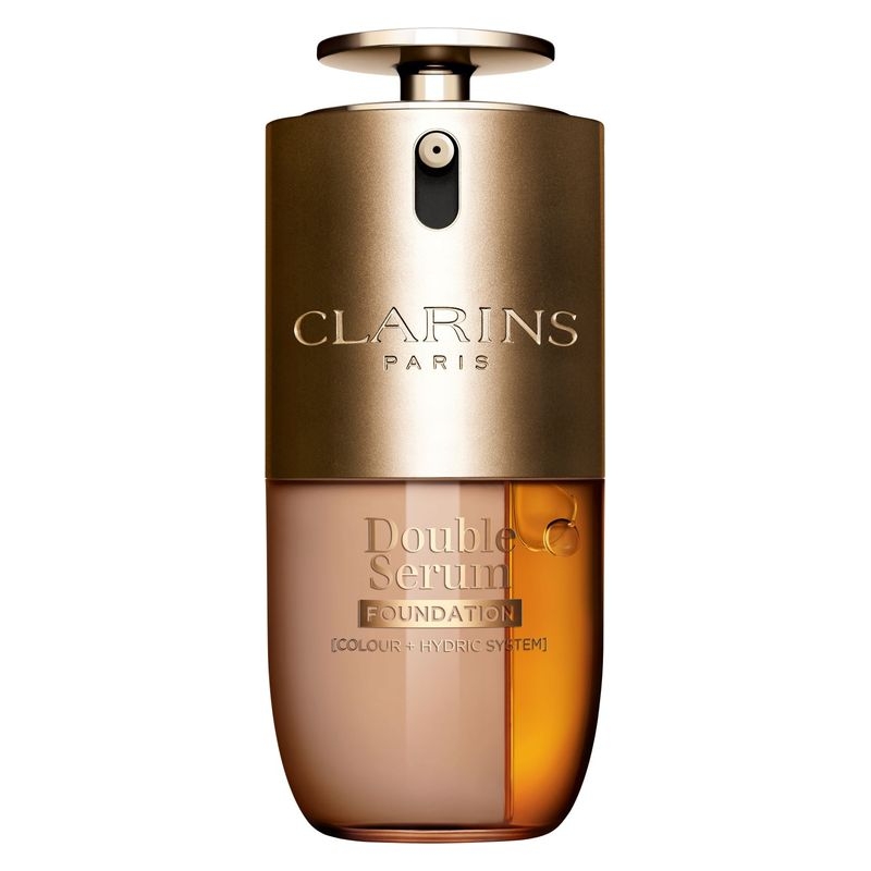 Clarins Double Serum Foundation N.l6c Fondotinta In Siero Ibrido