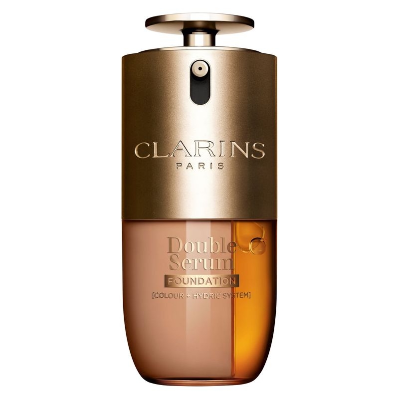 Clarins Double Serum Foundation N.m3c Fondotinta In Siero Ibrido
