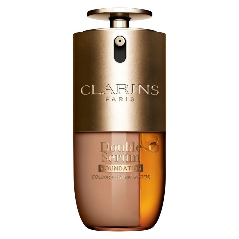 Clarins Double Serum Foundation N.m3n Fondotinta In Siero Ibrido