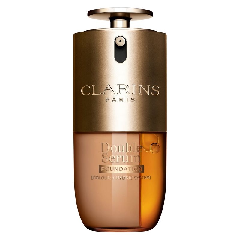 Clarins Double Serum Foundation N.m4c Fondotinta In Siero Ibrido