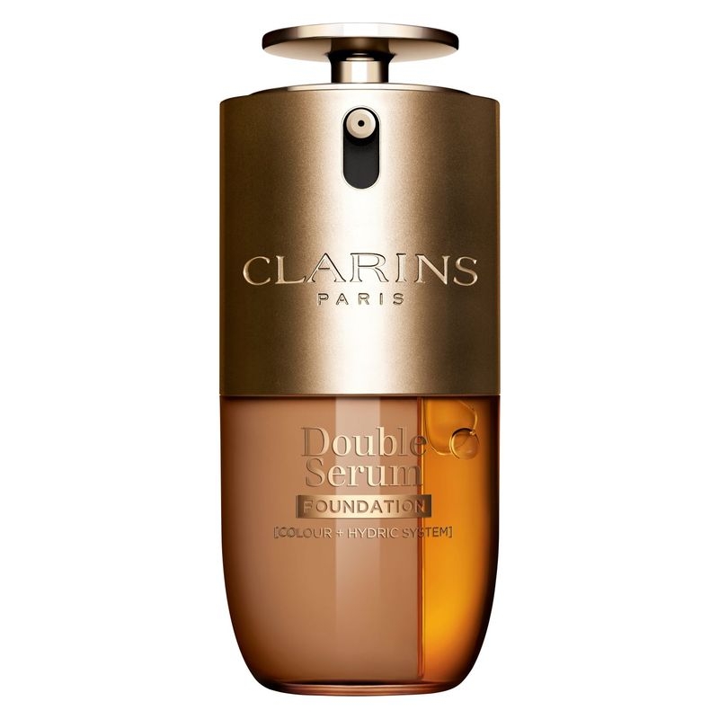 Clarins Double Serum Foundation N.m5c Fondotinta In Siero Ibrido