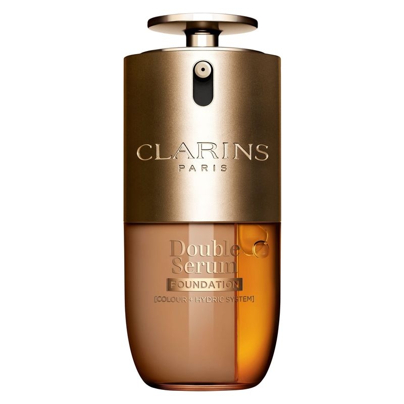 Clarins Double Serum Foundation N.m5n Fondotinta In Siero Ibrido