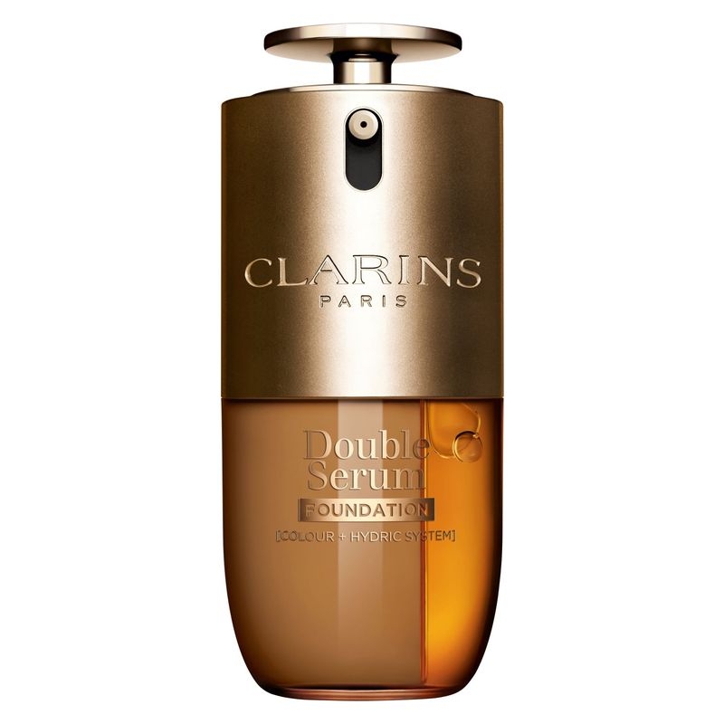 Clarins Double Serum Foundation N.d2w Fondotinta In Siero Ibrido
