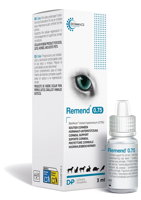 Remend 0,75 3 ml — confronto prezzi