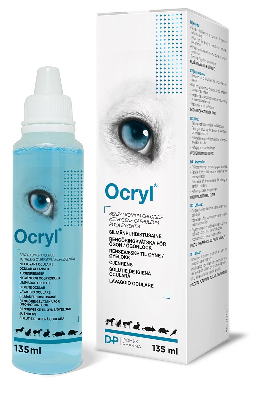 Ocryl lavaggio oculare 135 ml — confronto prezzi