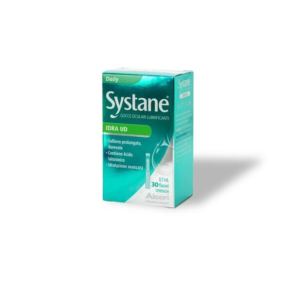 Systane IDRA UD Gocce Oculari Lubrificanti 30 Flaconcini