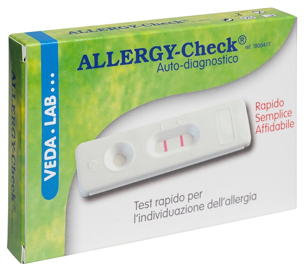 allergy check-1 test 1pz — confronto prezzi