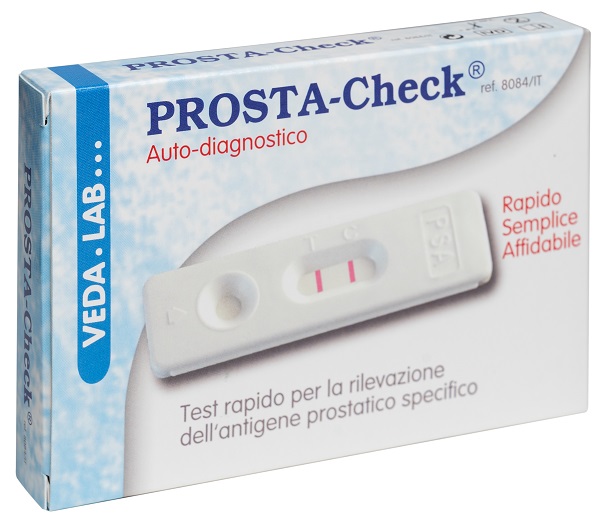Prosta-check Autodiagnostico Test Rapido Per La Rilevazione Dell'antigene Prostatico Specifico