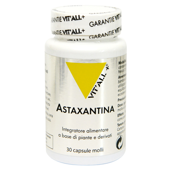 Vital Plus Astaxantina Capsule 21 g