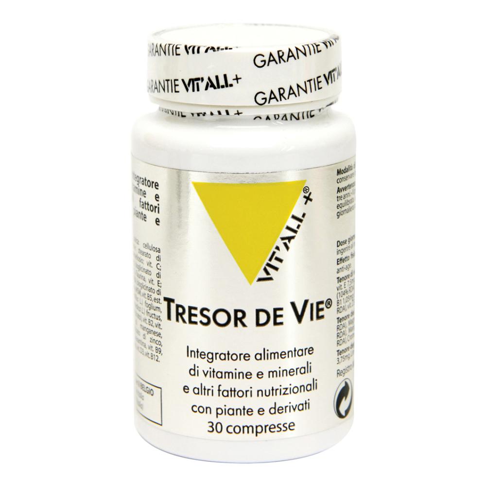 Vital Plus Tresor De Vie 30 Compresse pz